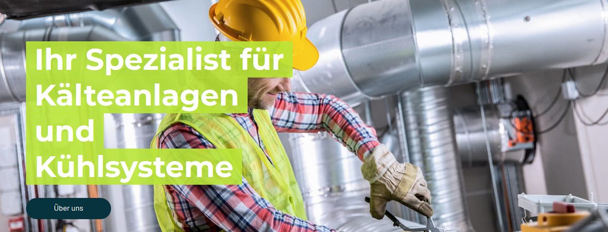 Klimatechnik Frankenthal (Pfalz) - IKG Industriekälte: industrielle Kälteanlagen, Kühlsysteme